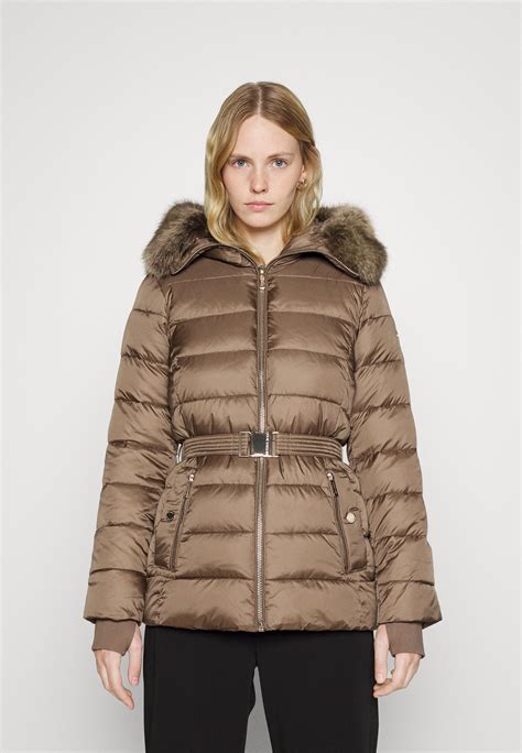 michael kors husk coat|michael kors jackets outlet.